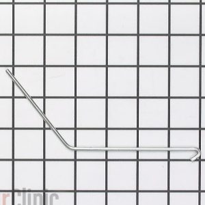 OEM Genuine Part WR2X9393 GE Refrigerator Defrost Drain Heater Probe