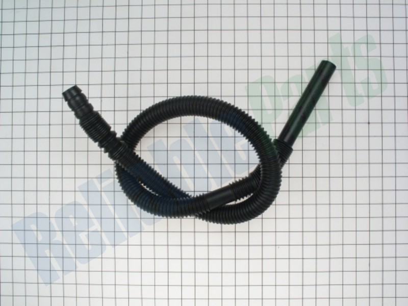 1 of WH41X10096 GE Washer Drain Hose OEM Replacement, NEW FAST SHIP Fits Many... - Image 5