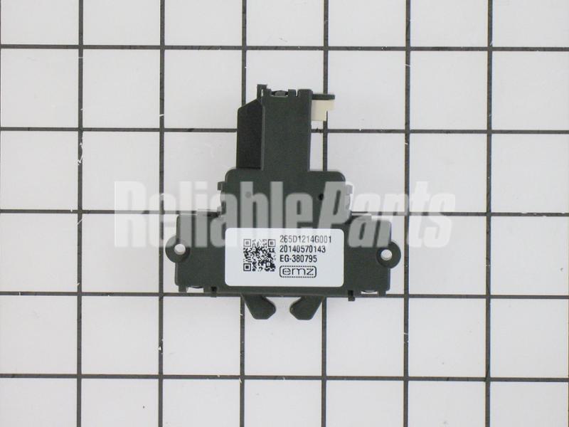 1 of 1 of WD21X10490 GE Dishwasher Door Latch Tub Side Standard