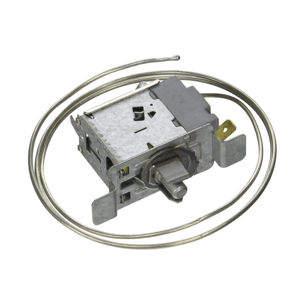 1 of 241537103 Frigidaire Refrigerator Temperature Control Thermostat