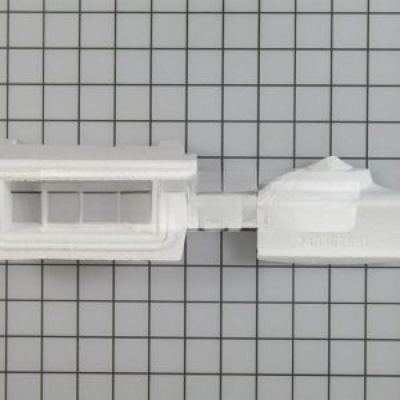1 of 241542001 Frigidaire Refrigerator Deflector OEM Replacement, NEW FAST SH...