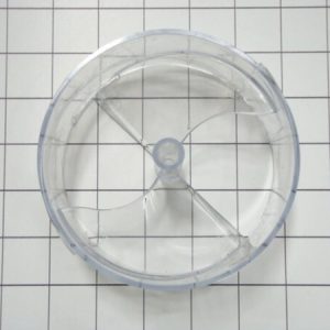 1 of 241685101 Frigidaire Refrigerator Ice Dispenser Drum OEM Replacement, NE...