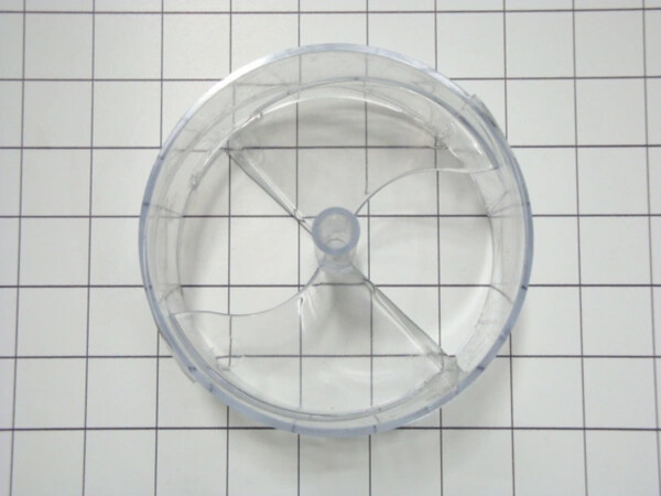 1 of 241685101 Frigidaire Refrigerator Ice Dispenser Drum OEM Replacement, NE...