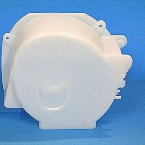 1 of 241885001 Frigidaire Refrigerator Ice Crusher Housing OEM Replacement, N...