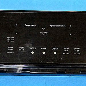 1 of 242114904 Frigidaire Refrigerator Control Board OEM Replacement, NEW FAS...