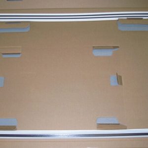 1 of 242193202 Frigidaire Refrigerator Door Gasket OEM Replacement, NEW FAST ...