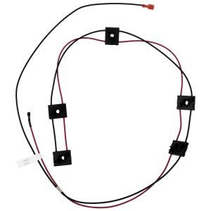 1 of 316580615 Frigidaire Range Spark Ignition Switches with Wire Harness OEM...