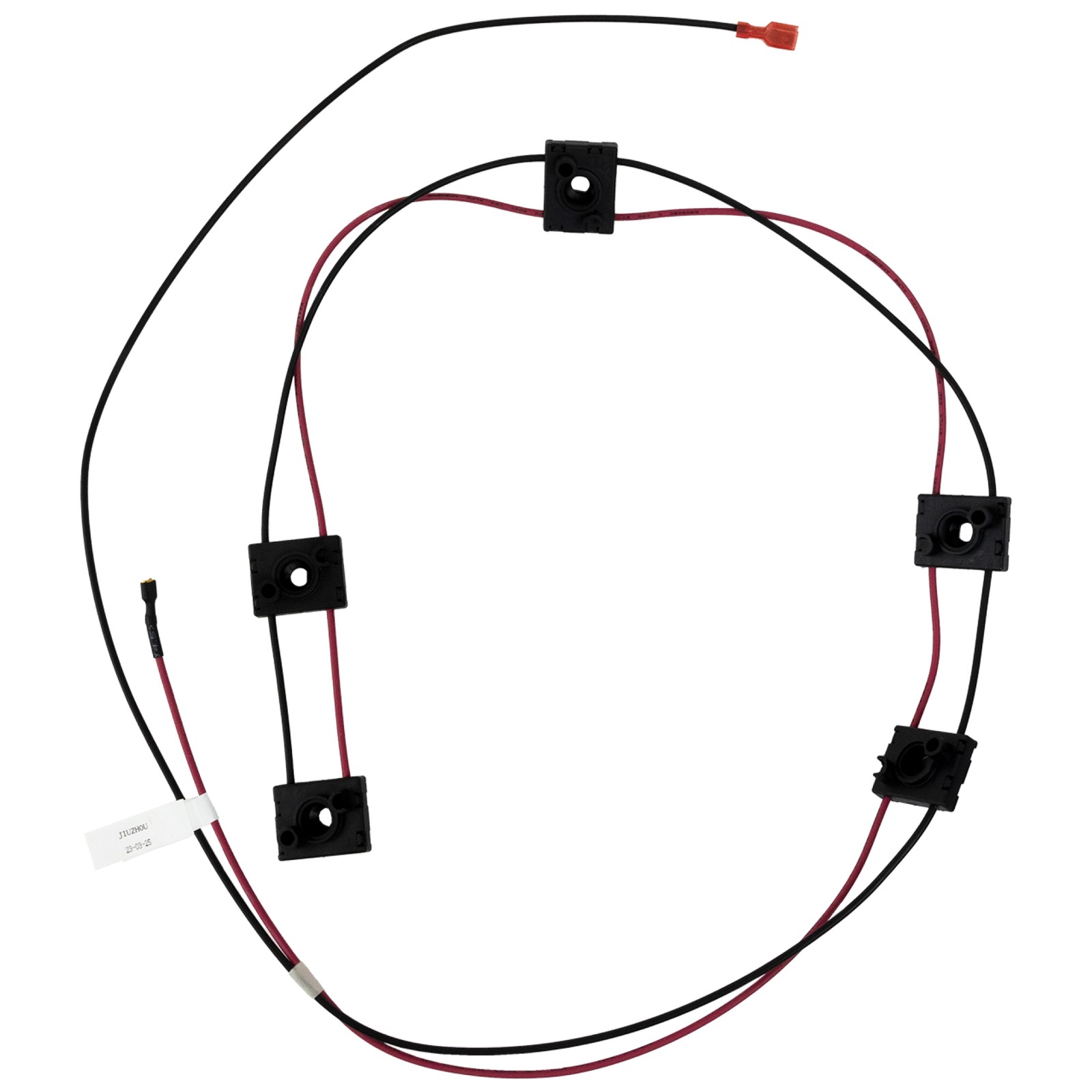 1 of 316580615 Frigidaire Range Spark Ignition Switches with Wire Harness OEM...