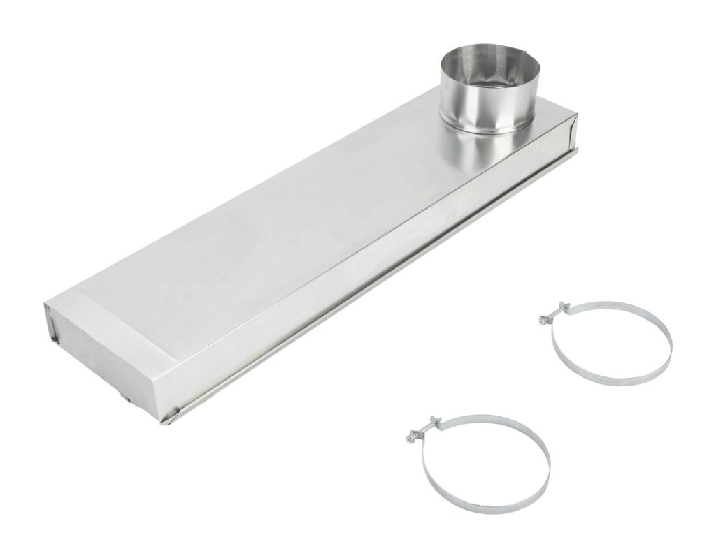 1 of 4396037RP Whirlpool Vent Kit OEM Replacement, NEW FAST SHIP Fits Many Ap...