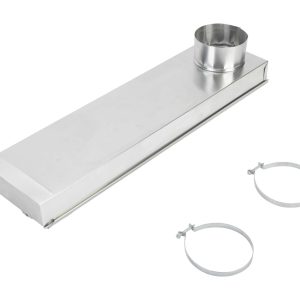 1 of 4396037RP Whirlpool Vent Kit OEM Replacement, NEW FAST SHIP Fits Many Ap...