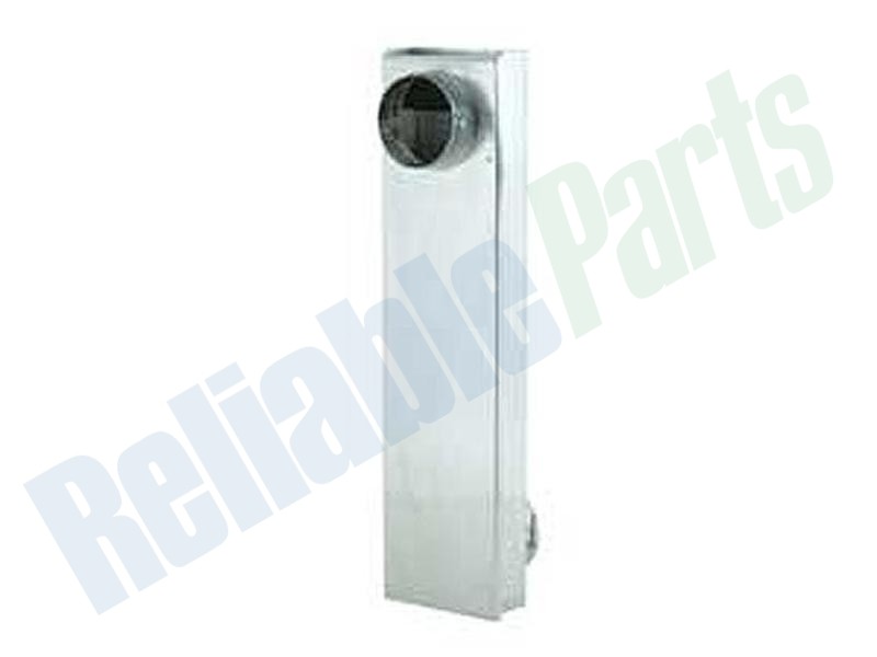 1 of 4396037RP Whirlpool Vent Kit OEM Replacement, NEW FAST SHIP Fits Many Ap... - Image 7