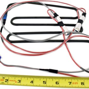 1 of 5300JB1114Z LG Heater Sheath OEM Replacement, NEW FAST SHIP Fits Many Ap...