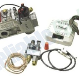 1 of 7133 Williams Furnace Williams Gas Furnace Gas Valve Kit Genuine OEM Part.