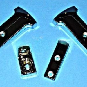1 of 819342 Whirlpool Refrigerator Endcap Kit OEM Replacement, NEW FAST SHIP ...