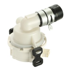 1 of ABQ73503004 LG Dishwasher Drain Pump Case Assembly OEM Replacement, NEW ...