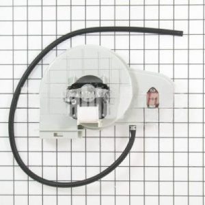 1 of ABT35083801 LG Dishwasher Vent Fan Motor and Casing Assembly OEM Replace...