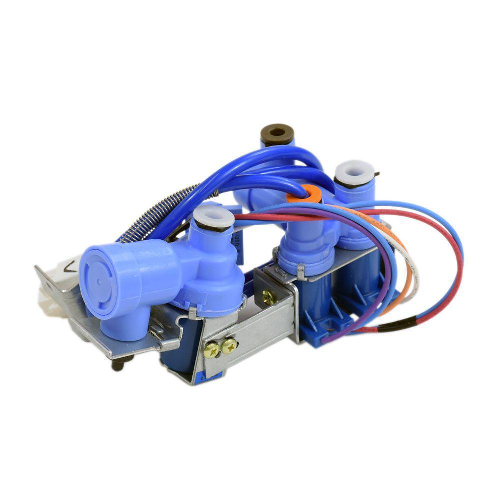 1 of AJU34125555 LG Water Valve Assembly OEM Replacement, NEW FAST SHIP Fits ...