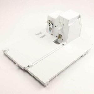 1 of DA97-08241C Samsung Refrigerator Assembly Case Auger Motor OEM Replaceme...