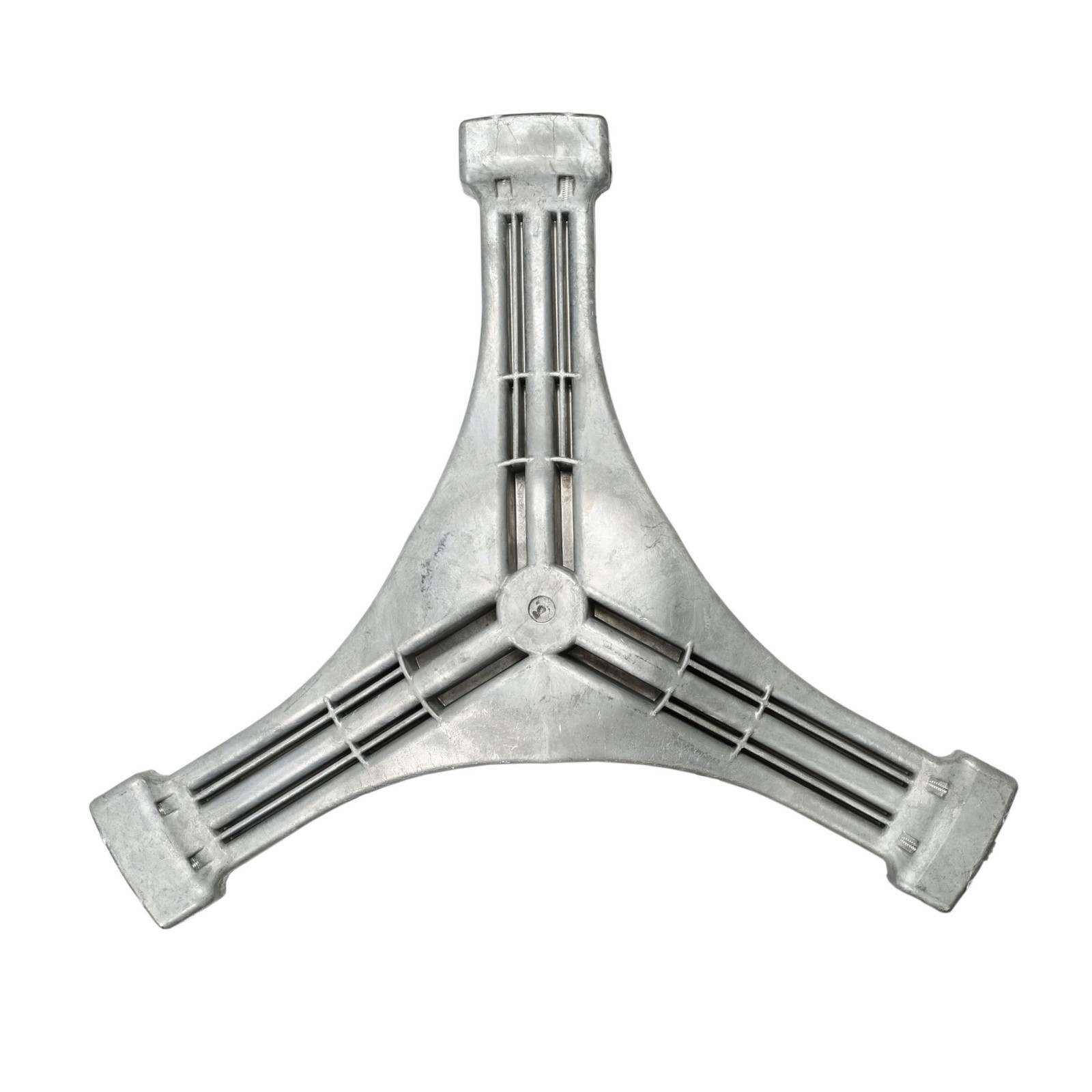 1 of DC97-12528A Samsung Washer Flange Shaft Spider Arm Assembly OEM Replacem... - Image 3