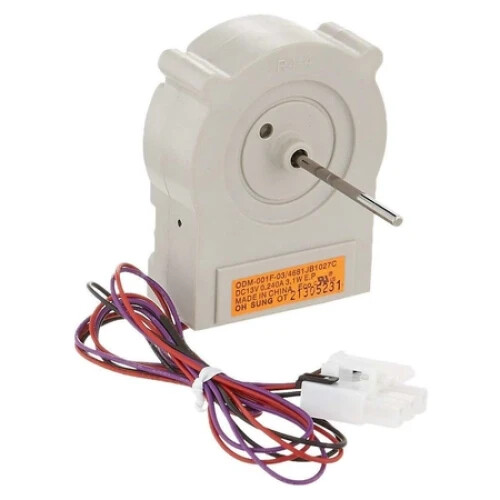1 of EAU61524002 LG Refrigerator DC Motor OEM Replacement, NEW FAST SHIP Fits...