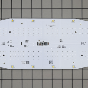 1 of GE OEM WR55X47615 OEM Top LED Board for Refrigerator OEM Replacement, NE...