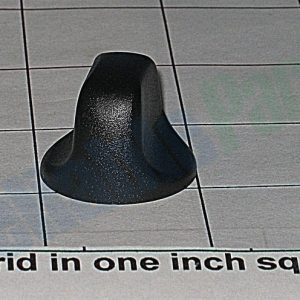 1 of S600348 Broan-Nutone Range Knob Black OEM Replacement, NEW FAST SHIP Fit...