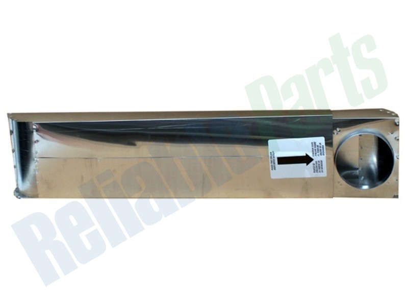 1 of UD48 Dundas Jafine 90In/90Out 24-41Inch Vent OEM Replacement, NEW FAST S... - Image 3