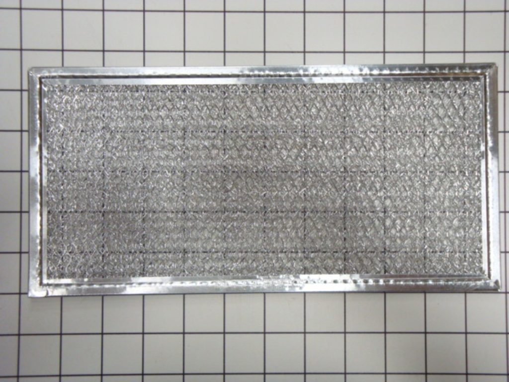 1 of W10120839A Whirlpool Oven Microwave Oven Range Vent Hood Grease Filter O...