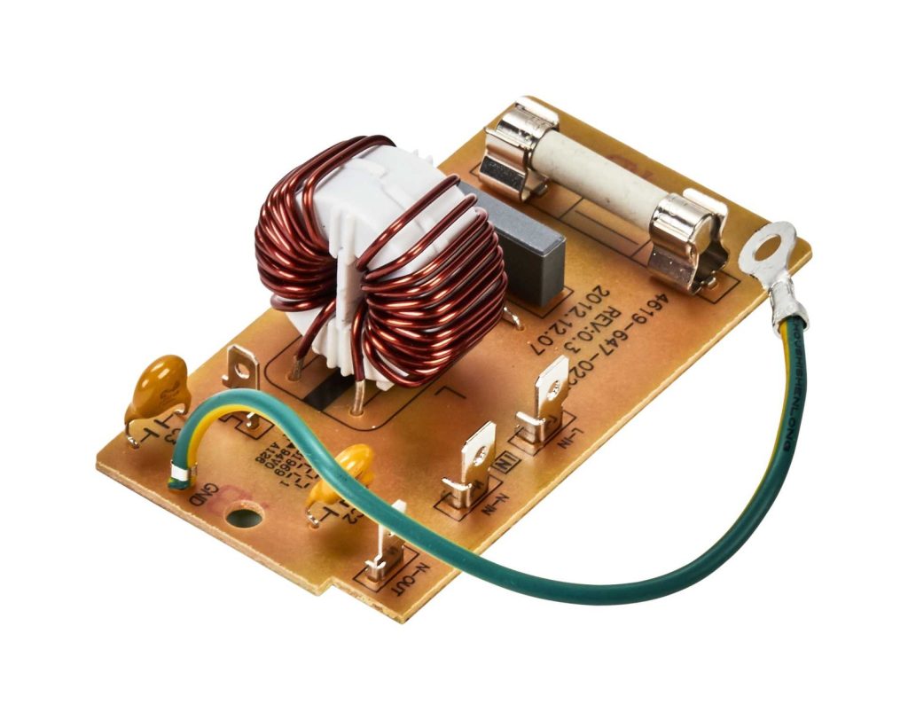 1 of W10422269 Whirlpool Microwave Filter OEM Replacement, NEW FAST SHIP Fits...