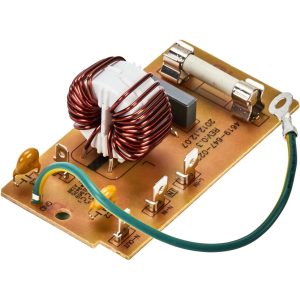 1 of W10422269 Whirlpool Microwave Filter OEM Replacement, NEW FAST SHIP Fits...