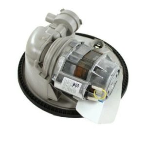 1 of W10806701 Whirlpool Dishwasher Drain Pump and Motor OEM Replacement, NEW...
