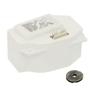 1 of W10822635 Whirlpool Refrigerator Ice Maker Dispenser Auger Drive Motor O...
