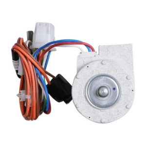 1 of W10850438 Whirlpool Refrigerator Evaporator Motor OEM Replacement, NEW F...