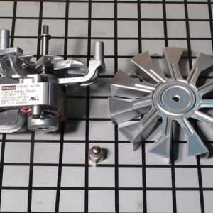 1 of W10860984 Whirlpool Fan Motor OEM Replacement, NEW FAST SHIP Fits Many A...