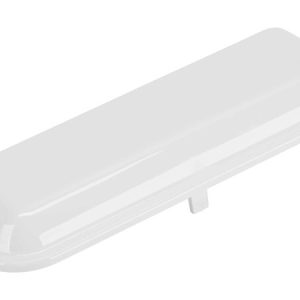 1 of W10861225 Whirlpool Dryer Door Handle White OEM Replacement, NEW FAST SH...
