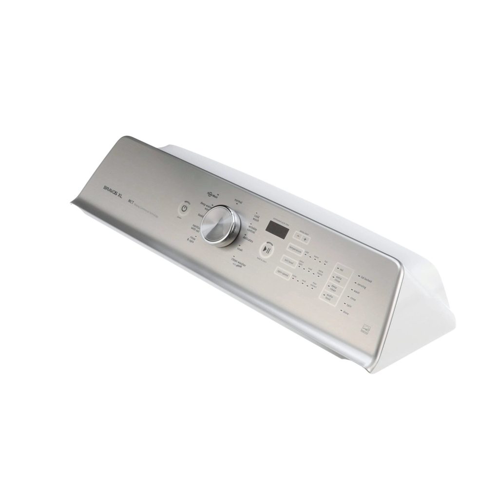 1 of W10861510 Whirlpool Washer Control Console OEM Replacement, NEW FAST SHI...