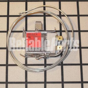 1 of W10866230 Whirlpool Refrigerator Thermostat OEM Replacement, NEW FAST SH...