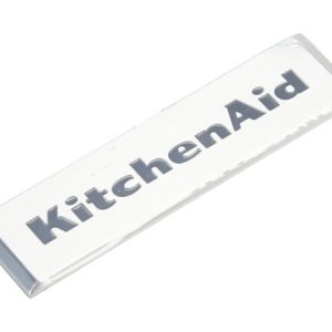 1 of W10909682 Whirlpool Nameplate OEM Replacement, NEW FAST SHIP Fits Many A...