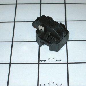 1 of W10920279 Whirlpool Refrigerator RELAY-STRT OEM Replacement, NEW FAST SH...