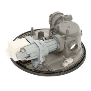 1 of W11025157 Whirlpool Dishwasher Pump & Motor OEM Replacement, NEW FAST SH...
