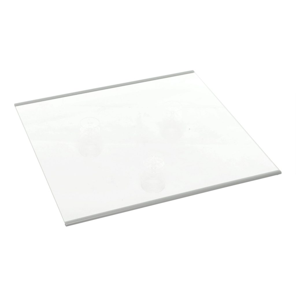 1 of W11188040 Whirlpool Refrigerator Glass Shelf OEM Replacement, NEW FAST S...