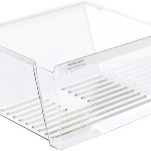 1 of W11203926 Whirlpool Refrigerator Cover OEM Replacement, NEW FAST SHIP Fi...