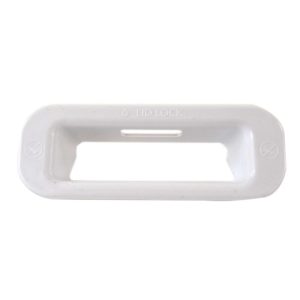 1 of W11237157 Whirlpool Washer Bezel Lid Lock OEM Replacement, NEW FAST SHIP...