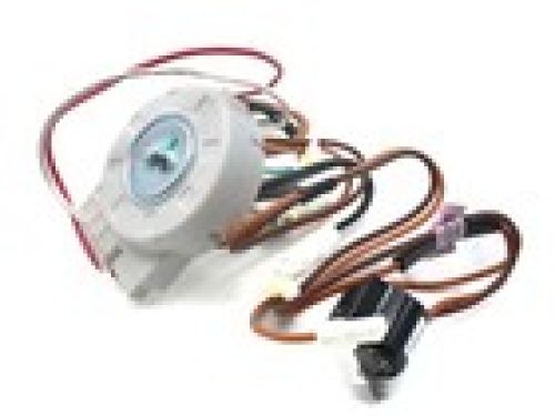 1 of W11334745 Whirlpool Refrigerator Evaporator Fan Motor OEM Replacement, N... - Image 9