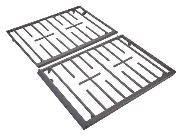 1 of W11394363 Whirlpool Grate Kit OEM Replacement, NEW FAST SHIP Fits Many A...