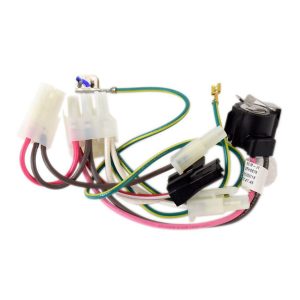 1 of W11449066 Whirlpool Refrigerator Wire Assembly-Evaporator FAN OEM Replac...