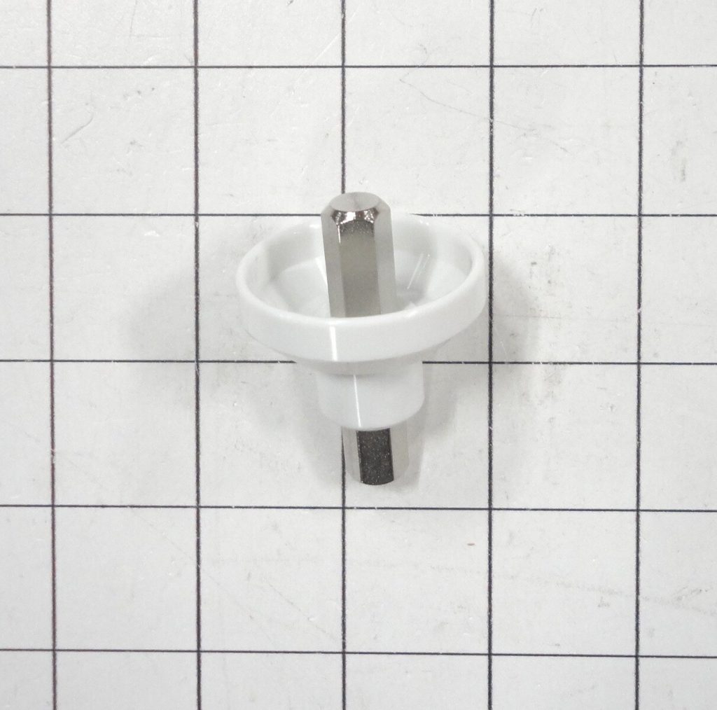 1 of W11509548 Whirlpool Ice Bucket Coupler OEM Replacement, NEW FAST SHIP Fi...
