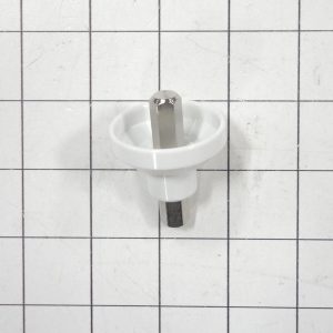 1 of W11509548 Whirlpool Ice Bucket Coupler OEM Replacement, NEW FAST SHIP Fi...