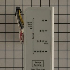 1 of W11546609 Whirlpool Refrigerator Control Box OEM Replacement, NEW FAST S...