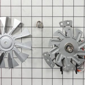 1 of W11582241 Whirlpool Conviction Fan OEM Replacement, NEW FAST SHIP Fits M...